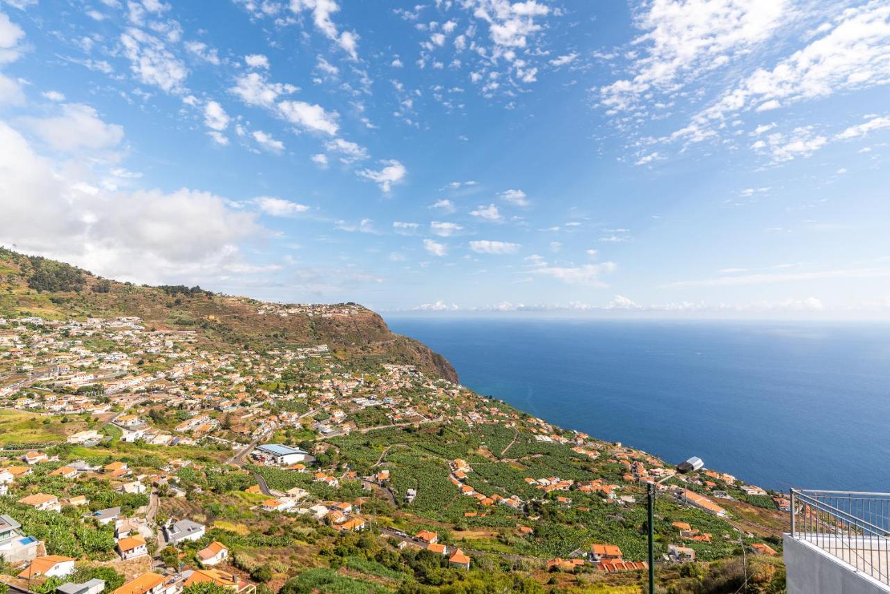 Casa Raimunda, Big Apartment With Amazing Views Arco da Calheta  Exterior photo