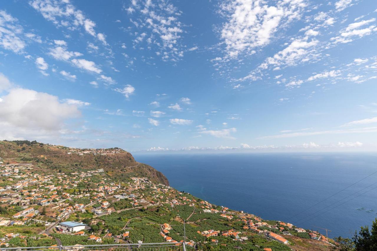Casa Raimunda, Big Apartment With Amazing Views Arco da Calheta  Exterior photo
